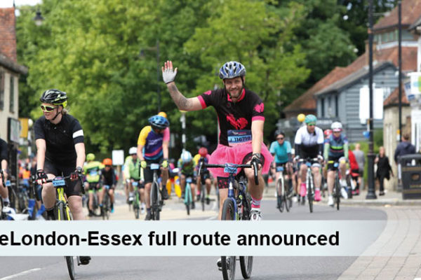 RideLondon-Esssex full route announced