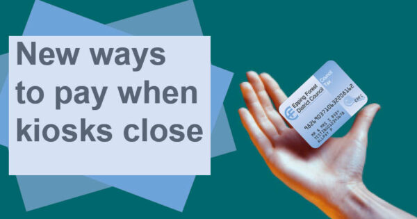 New ways to pay when kiosks close