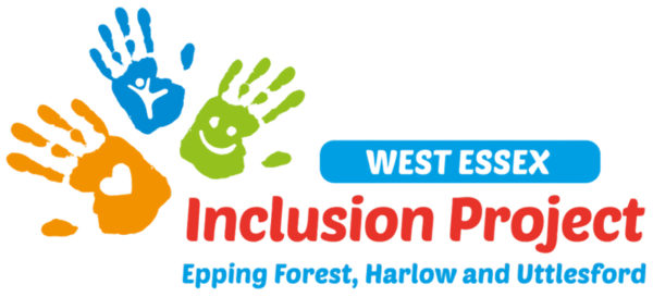 West Essex Inclusion Project logo
