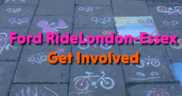 RideLondon-Essex Get involved