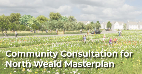 Community Consultation for North Weald Masterplan