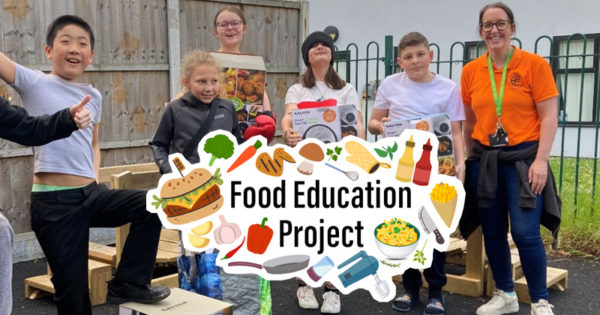 Food education project