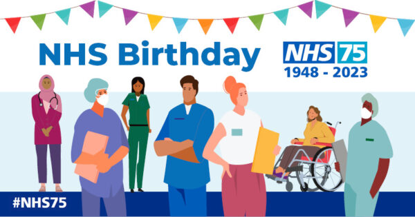 NHS Birthday