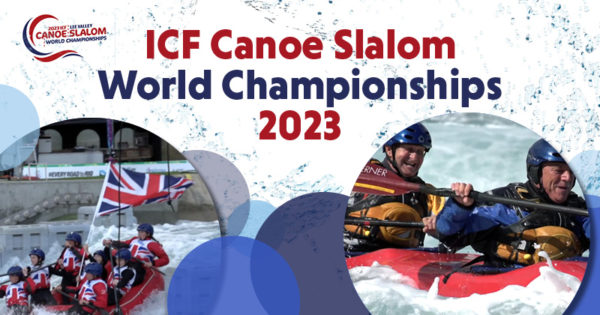 ICF Canoe Slalom World Championships 2023