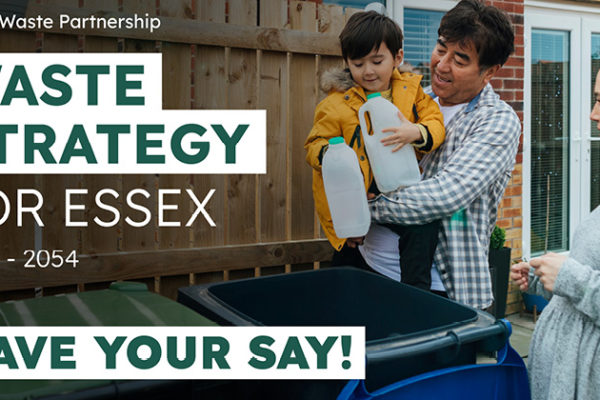 Waste strategy for ESSEX have your say