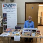 Voluntary Action Epping Forest Information stand