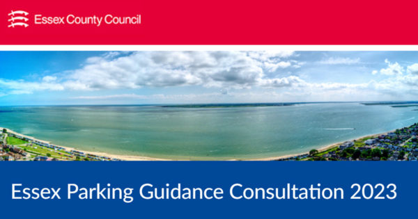 Essex parking guidance consultation 2023