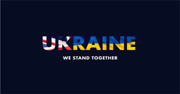 Ukraine we stand together