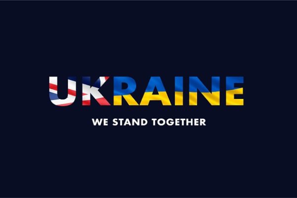 Ukraine we stand together