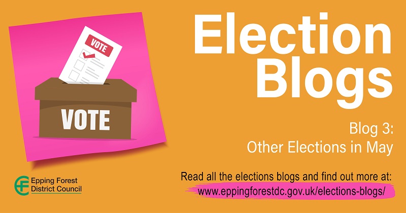 Elections Blogs 3: Other Elections in May 