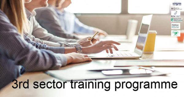 3rd sector training programme