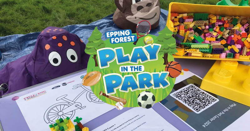 Play in the Park success 