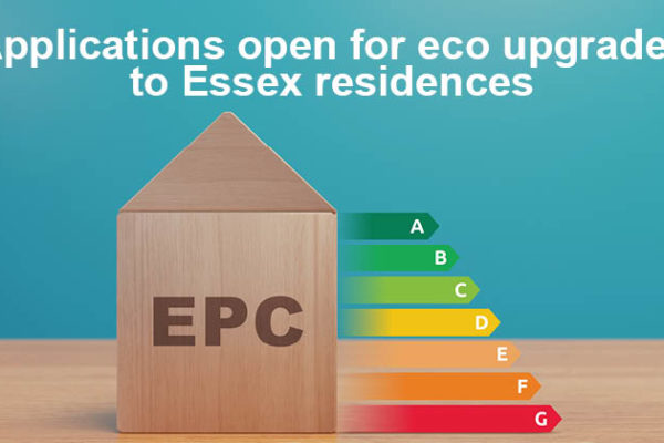 Applications open for eco upgrades to Essex residences